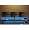 Neomounts FPMA-D550D3BLACK Monitor arm 10-27"