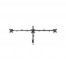 Neomounts FPMA-D550D3BLACK Monitor arm 10-27"