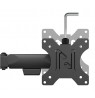 Neomounts DS60-600BL3 Monitor arm 10-27" - Quick-fix - 180°-stop