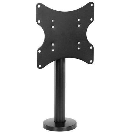 Techly Universal Desk Stand for LED/LCD TV 23-43" Black
