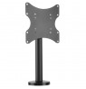 Techly Universal Desk Stand for LED/LCD TV 23-43" Black