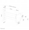 Neomounts FPMA-W820 Monitor/TV mount wall 10-27" - full motion