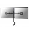 Neomounts NM-D135DBLACK Monitor arm 10-27"