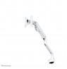 Neomounts FPMA-D750WHITE2 Monitor arm 10-32" - gas spring - Topfix - 180°-stop