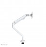 Neomounts FPMA-D750WHITE2 Monitor arm 10-32" - gas spring - Topfix - 180°-stop