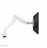 Neomounts FPMA-D750WHITE2 Monitor arm 10-32" - gas spring - Topfix - 180°-stop