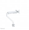 Neomounts FPMA-D750WHITE2 Monitor arm 10-32" - gas spring - Topfix - 180°-stop