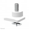 Neomounts NM-D775DXWHITE Monitor arm 10-32" - gas spring - Topfix - 180°-stop