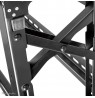 Neomounts LED-VW2000BLACK Videowall wall mount 32-75" - pop-out - max 70 kg