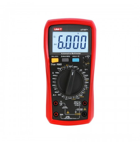 Uni-T UT107+ universal meter