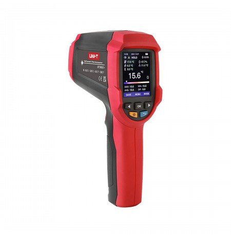 Temperature Meter Uni-T UT305C+