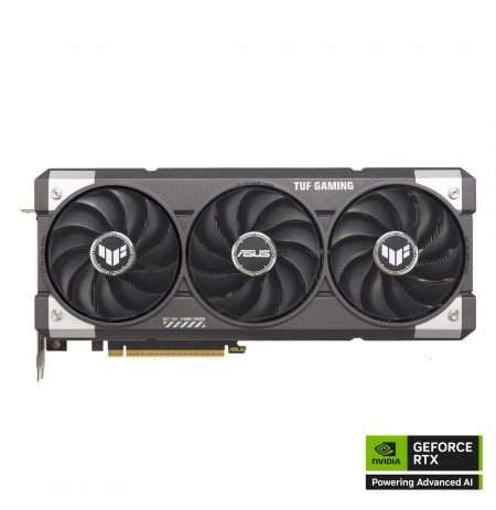 ASUS TUF Gaming TUF-RTX5060TI-O16G-GAMING NVIDIA GeForce RTX 5060 Ti 16 GB GDDR7