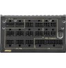 MSI MEG Ai1600T 1600W PCIE5 80+ Titanium power supply (306-7ZPEX11-CE0)