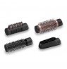 BaByliss Perfect Finish Hot air brush Warm Black 1000 W 86.6" (2.2 m)