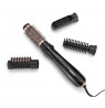BaByliss Perfect Finish Hot air brush Warm Black 1000 W 86.6" (2.2 m)