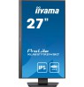 iiyama ProLite XUB2792HSC-B5 LED display 68.6 cm (27") 1920 x 1080 pixels Full HD Black