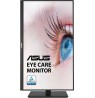 ASUS VA27DQSB computer monitor 68.6 cm (27") 1920 x 1080 pixels Full HD LED Black