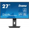 iiyama ProLite XUB2792UHSU-B6 computer monitor 68.6 cm (27") 3840 x 2160 pixels 4K Ultra HD LED Black