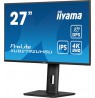 iiyama ProLite XUB2792UHSU-B6 computer monitor 68.6 cm (27") 3840 x 2160 pixels 4K Ultra HD LED Black