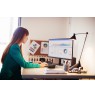 MONITOR PHILIPS LED 23.8" 24E2N1100LB/00 100Hz
