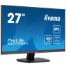 iiyama ProLite XU2793QSU-B7 LED display 68.6 cm (27") 2560 x 1440 pixels Wide Quad HD Black