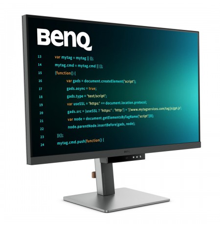 BenQ RD320U LED display 80 cm (31.5") 3840 x 2160 pixels 4K Ultra HD Black