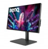 BenQ PD2506Q LED display 63.5 cm (25") 2560 x 1440 pixels 2K Ultra HD Black