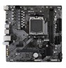 GIGABYTE A620M H Motherboard - Supports AMD Ryzen 8000 CPUs, 5+2+2 Phases Digital VRM, up to 7200MHz DDR5 (OC), 1xPCIe 4.0 M.2, 