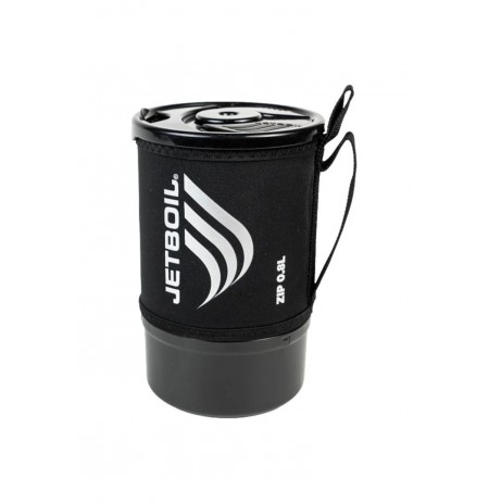JETBOIL zip-carbon portable camping stove