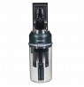 Samsung VS20C852CTN 2-in-1 stick vacuum Battery Dry Bagless 580 W Black, Chrome, Green, Wood