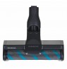Samsung VS20C852CTN 2-in-1 stick vacuum Battery Dry Bagless 580 W Black, Chrome, Green, Wood