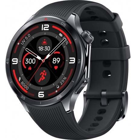 Smartwatch OnePlus Watch 3 Black