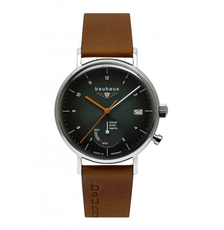Bauhaus Solar Power Reserve 2112-4 Watch