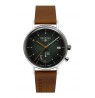 Bauhaus Solar Power Reserve 2112-4 Watch
