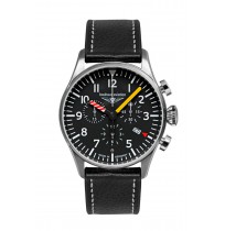 Bauhaus Tornado quartz 27885, 41mm watch