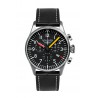 Bauhaus Tornado quartz 27885, 41mm watch