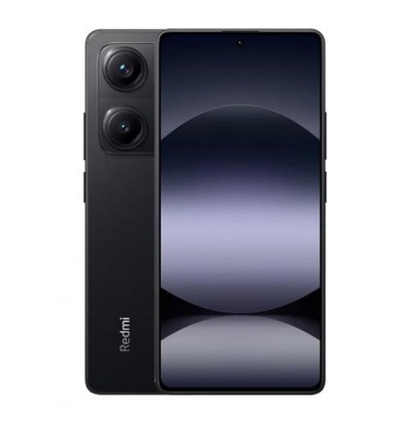Smartphone Xiaomi Redmi Note 14S 4G Dual Sim 8GB RAM 256GB - Midnight Black
