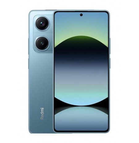 Xiaomi Redmi Note 14S 4G Dual Sim 8GB RAM 256GB - Ocean Blue