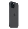 Apple iPhone 15 15.5 cm (6.1") Dual SIM iOS 17 5G USB Type-C 256 GB Black