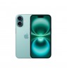 Apple iPhone 16 15.5 cm (6.1") Dual SIM iOS 18 5G USB Type-C 256 GB Teal