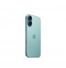 Apple iPhone 16 15.5 cm (6.1") Dual SIM iOS 18 5G USB Type-C 256 GB Teal
