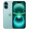 Apple iPhone 16 15.5 cm (6.1") Dual SIM iOS 18 5G USB Type-C 256 GB Teal