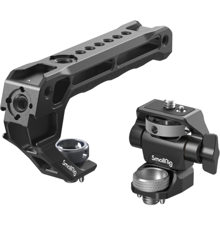 SmallRig 5323 Top Handle kit with Monitor Support Kit