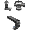 SmallRig 5323 Top Handle kit with Monitor Support Kit