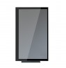 Zalman Z10 DS ATX Mid Tower PS Case Black, 120 mm  ARGB Fan x1