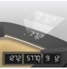 Homedics SCL-B200-BK3R GLO Body Analyser Bath Scale