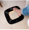 Homedics SCL-B200-BK3R GLO Body Analyser Bath Scale