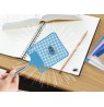 Beper C206UTI020 Telescopic Fly Swatter Paddle