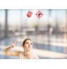 Beper C206UTI020 Telescopic Fly Swatter Paddle