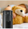 Lovio LVTF101N24C Tower Fan AirWave Black